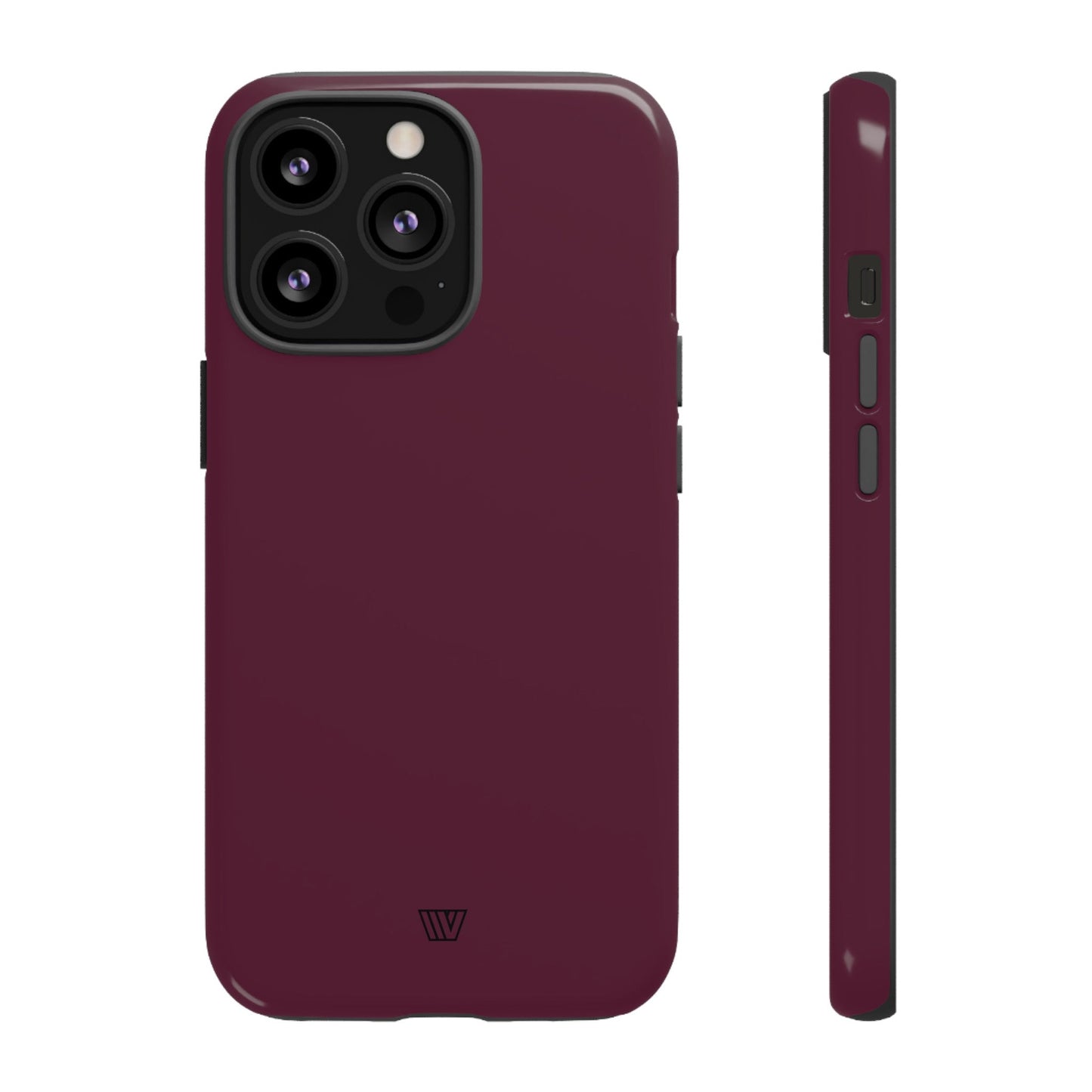 WINE BERRY | Tough Phone Case