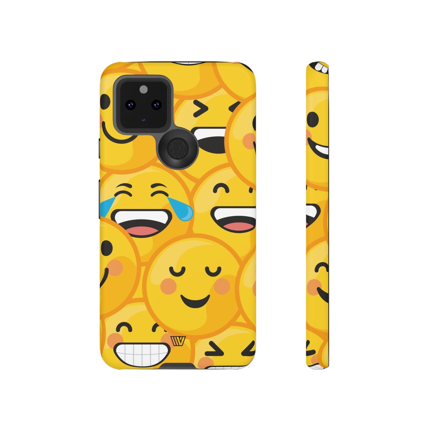 EMOJI FACES | Tough Phone Case