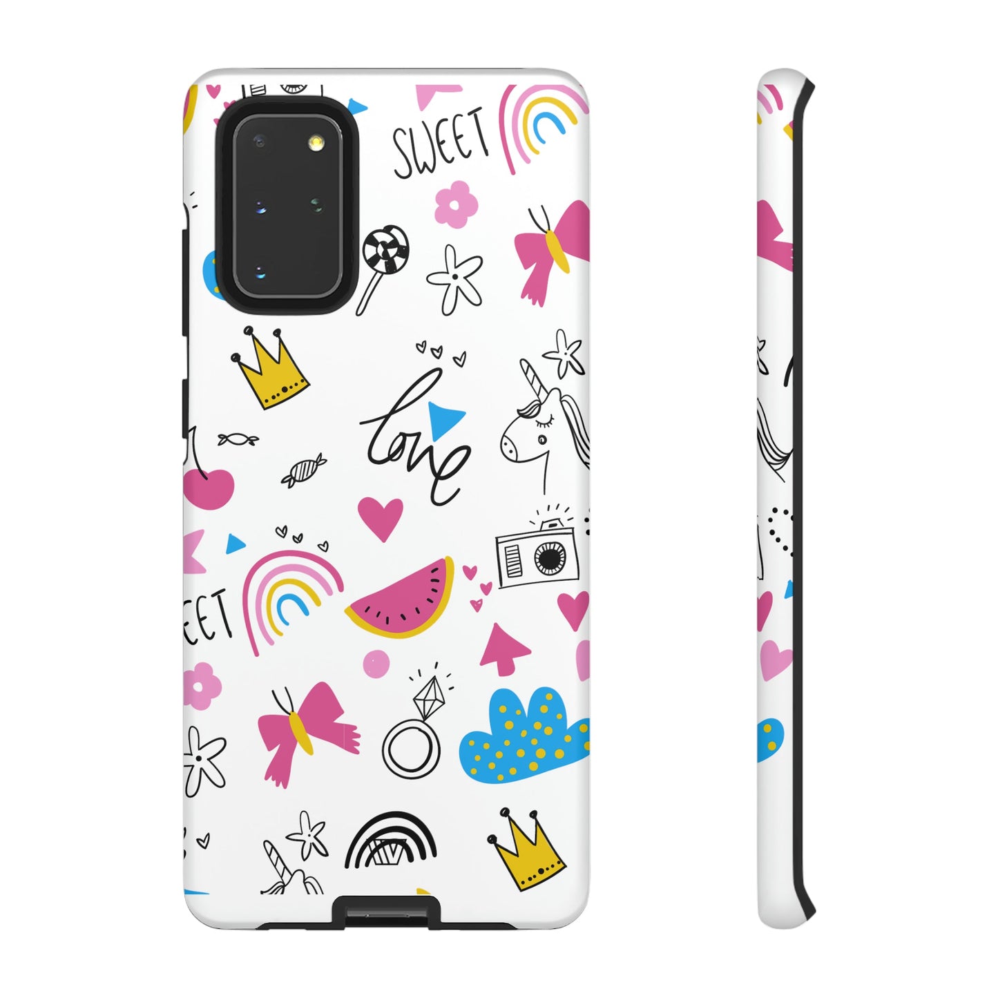 SWEET LOVE | Tough Phone Case