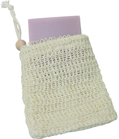 Ramie Soap Sack