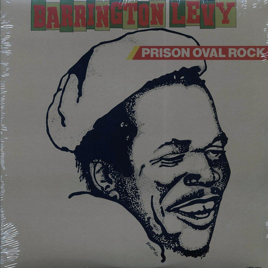 Barrington Levy - Prison Oval Rock