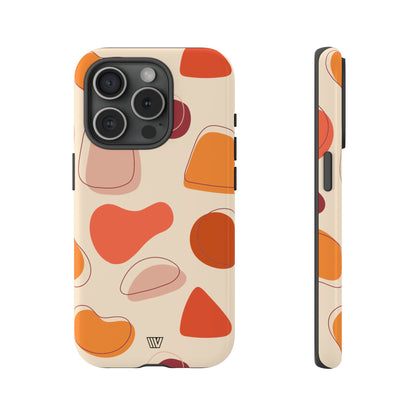 SHAPES | Tough Phone Case