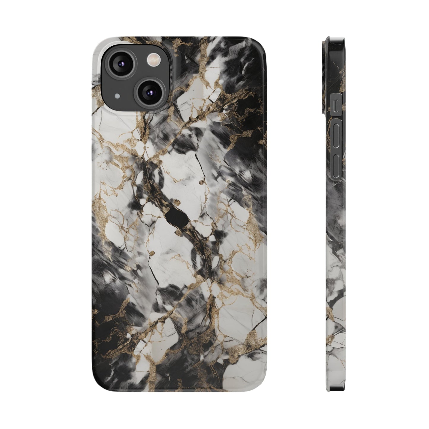 MARBLE | Slim iPhone Case