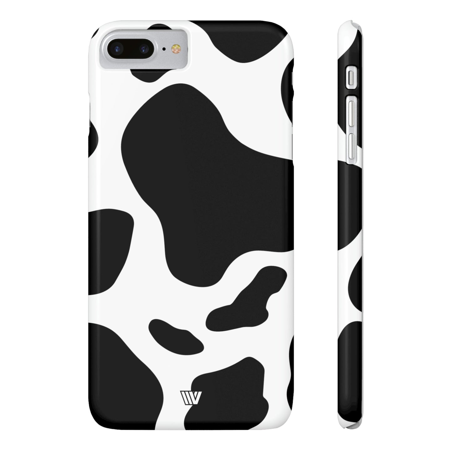 COW PRINT | Slim iPhone Case