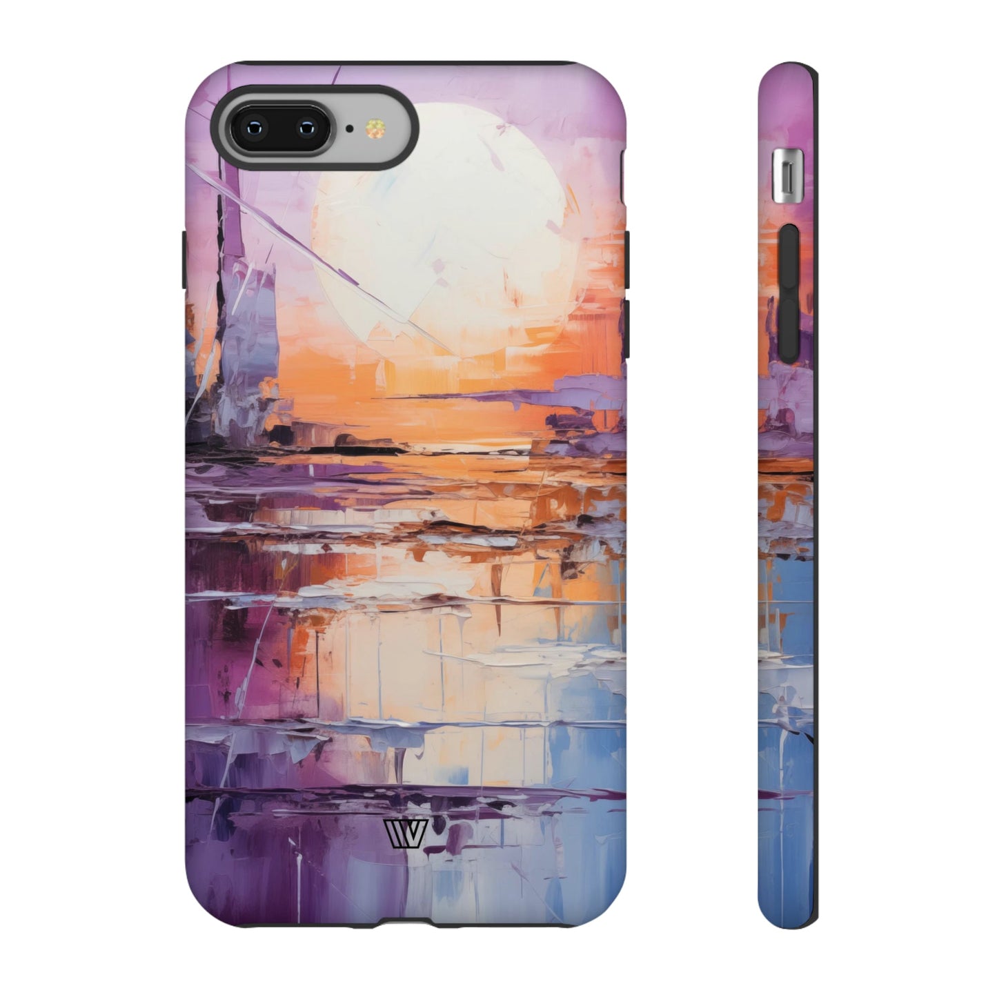 ACRYLIC SUNSET | Tough Phone Case