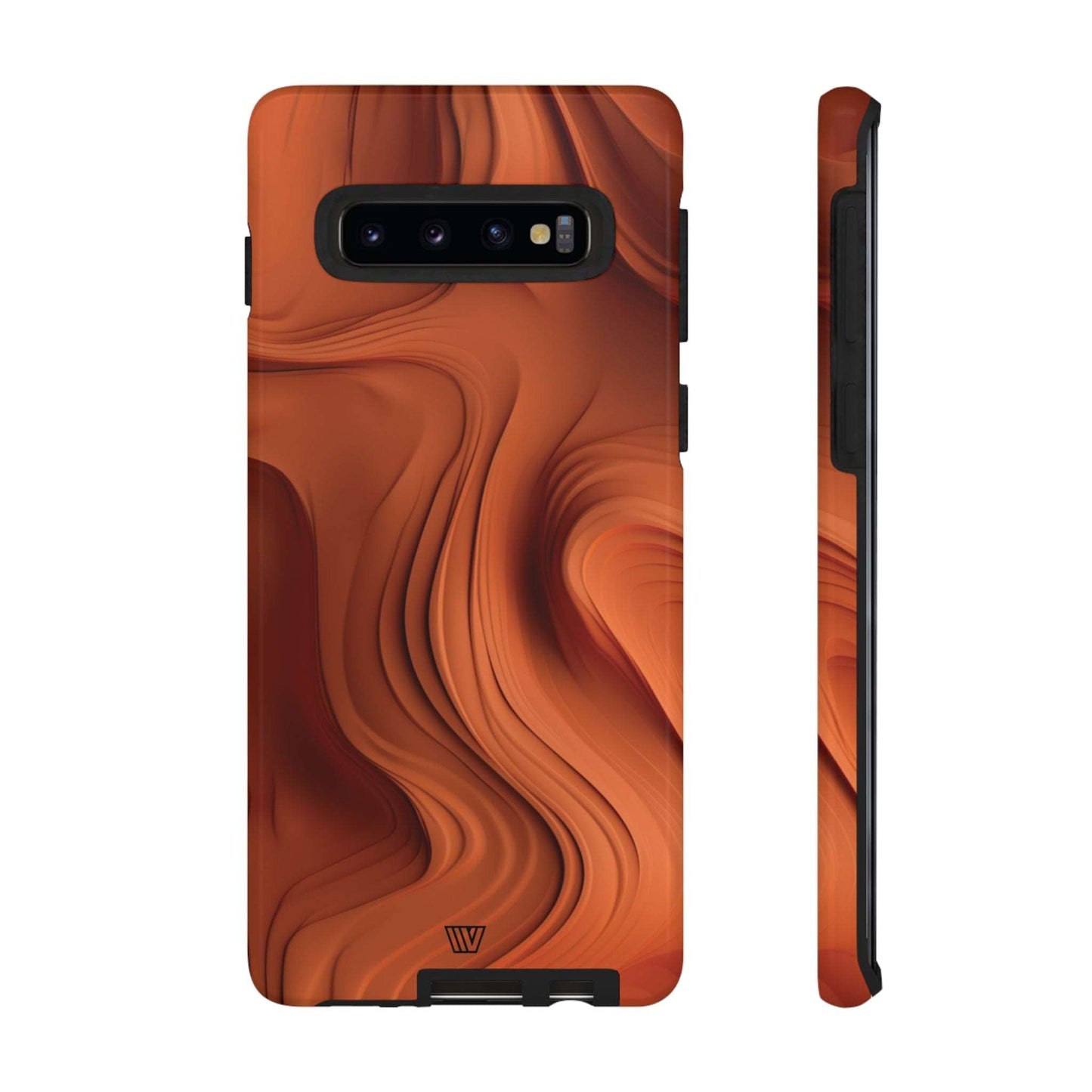 3D ABSTRACT | Tough Phone Case