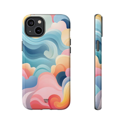 WHIMSICAL CLOUDS | Tough Phone Case