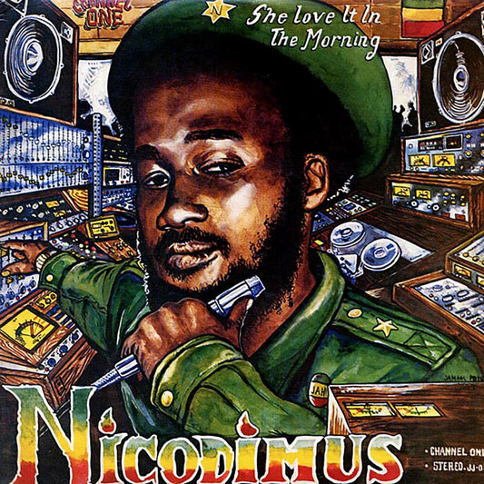 Nicodemus - She Love It In The Morning