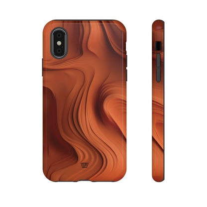 3D ABSTRACT | Tough Phone Case