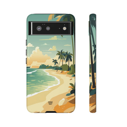 BEACH DAY | Tough Phone Case