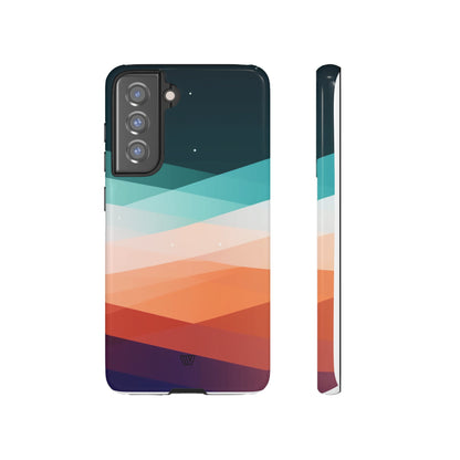 ABSTRACT NIGHT | Tough Phone Case