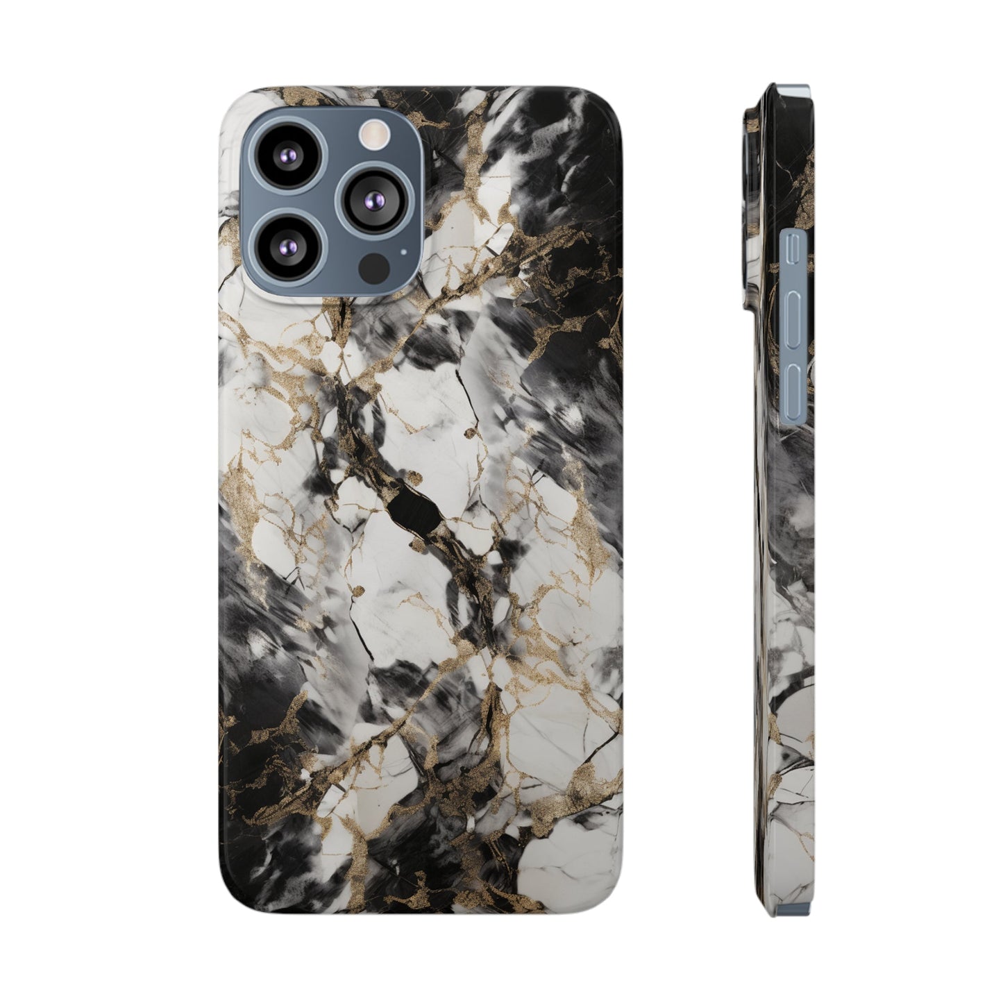 MARBLE | Slim iPhone Case