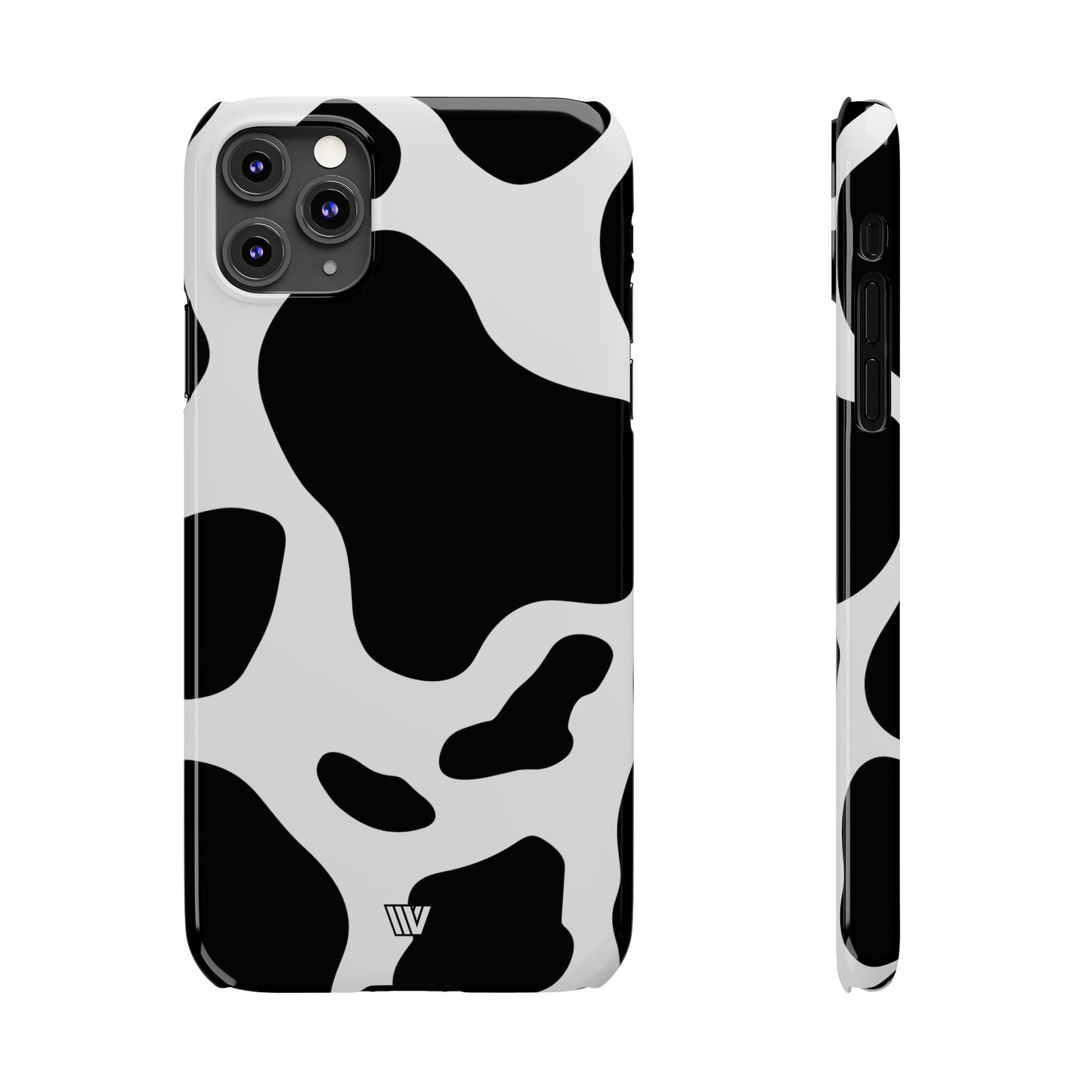 COW PRINT | Slim iPhone Case