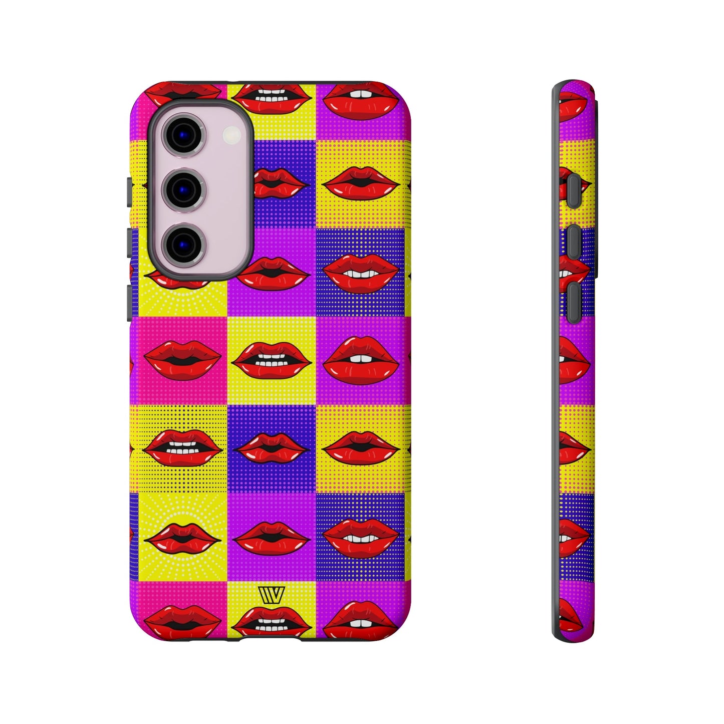 POP ART LIPS | Tough Phone Case