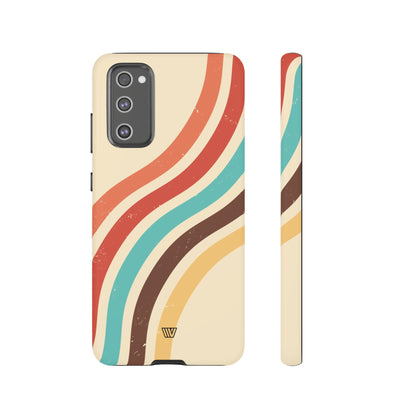 VINTAGE STRIPE | Tough Phone Case