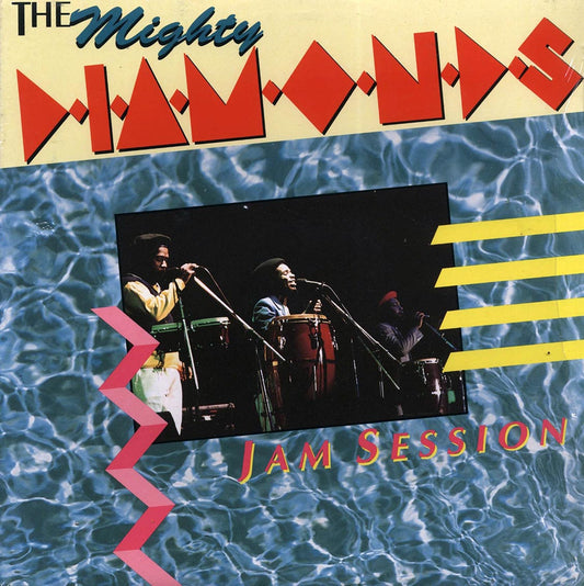 The Mighty Diamonds - Jam Session