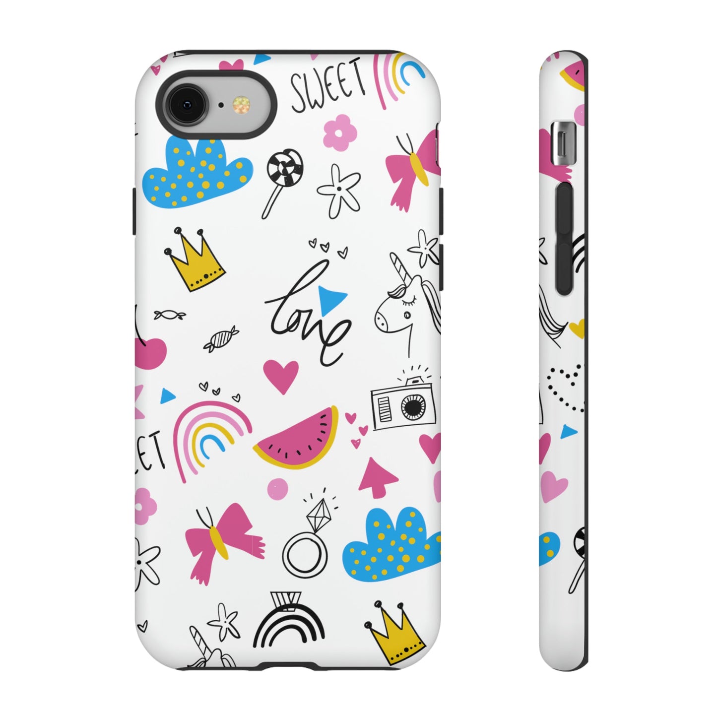 SWEET LOVE | Tough Phone Case