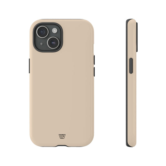 ALMOND | Tough Phone Case