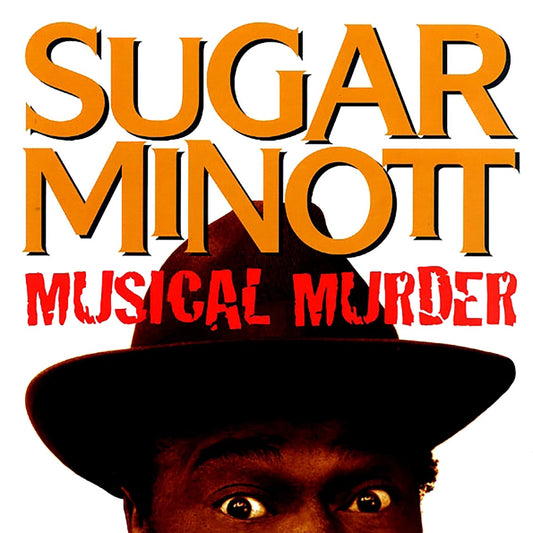 Sugar Minott - Musical Murder