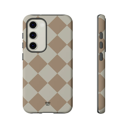 NEUTRAL DIAMOND | Tough Phone Case