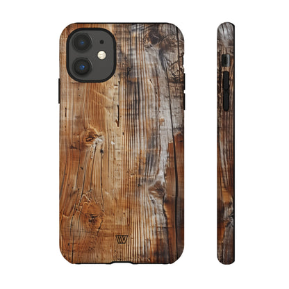 WOOD | Tough Phone Case