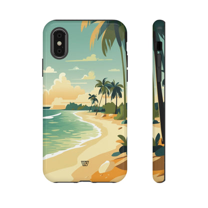 BEACH DAY | Tough Phone Case