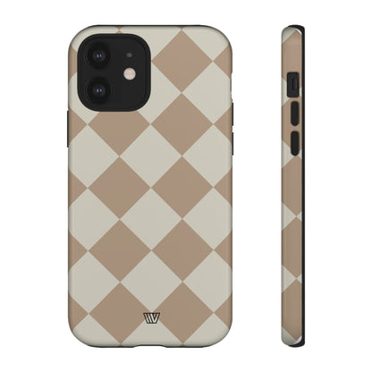 NEUTRAL DIAMOND | Tough Phone Case