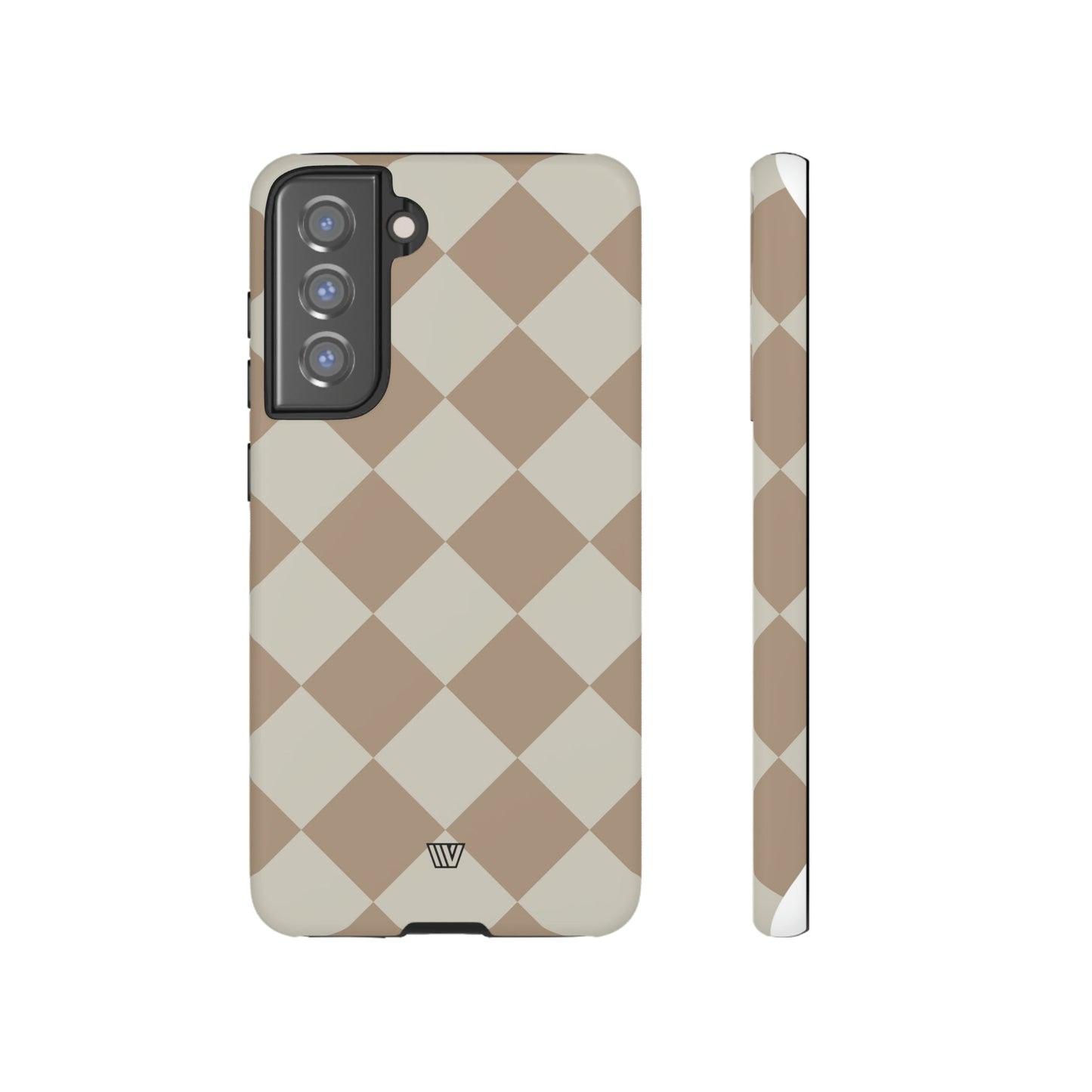 NEUTRAL DIAMOND | Tough Phone Case