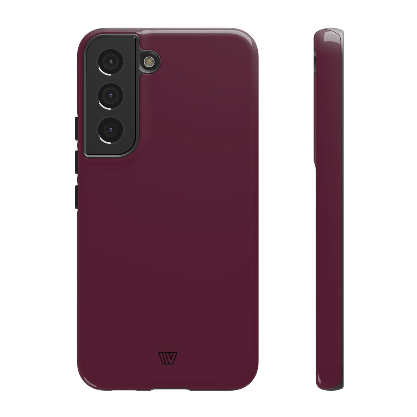 WINE BERRY | Tough Phone Case