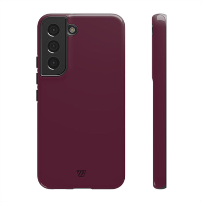 WINE BERRY | Tough Phone Case