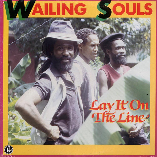 Wailing Souls - Lay It On The Line