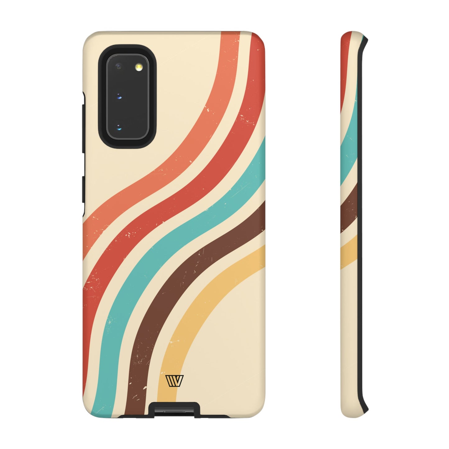 VINTAGE STRIPE | Tough Phone Case