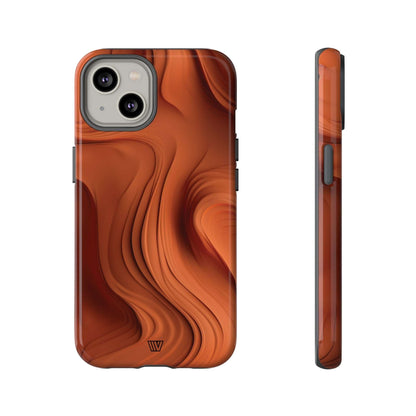 3D ABSTRACT | Tough Phone Case