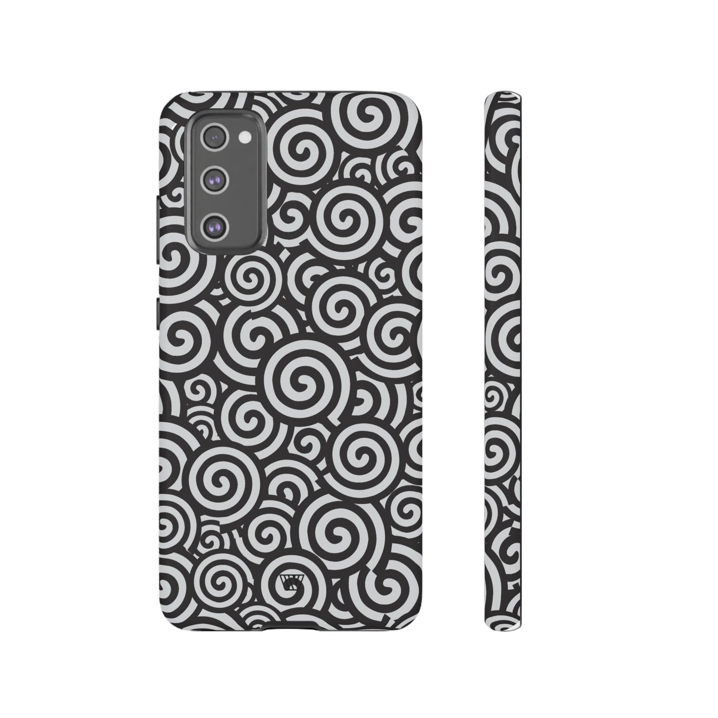 ABSTRACT SPRIAL | Tough Phone Case