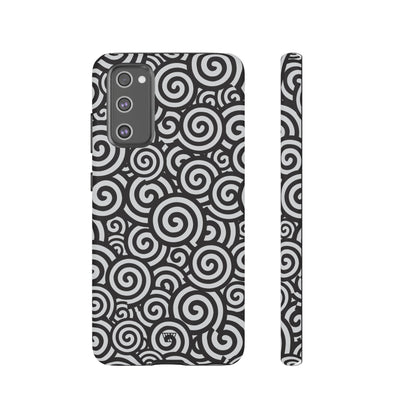 ABSTRACT SPRIAL | Tough Phone Case