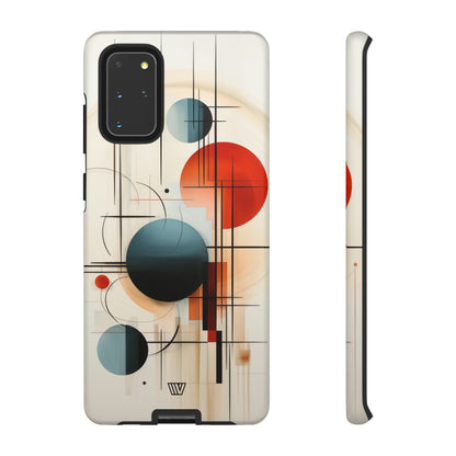 DESERT ORBS | Tough Phone Case