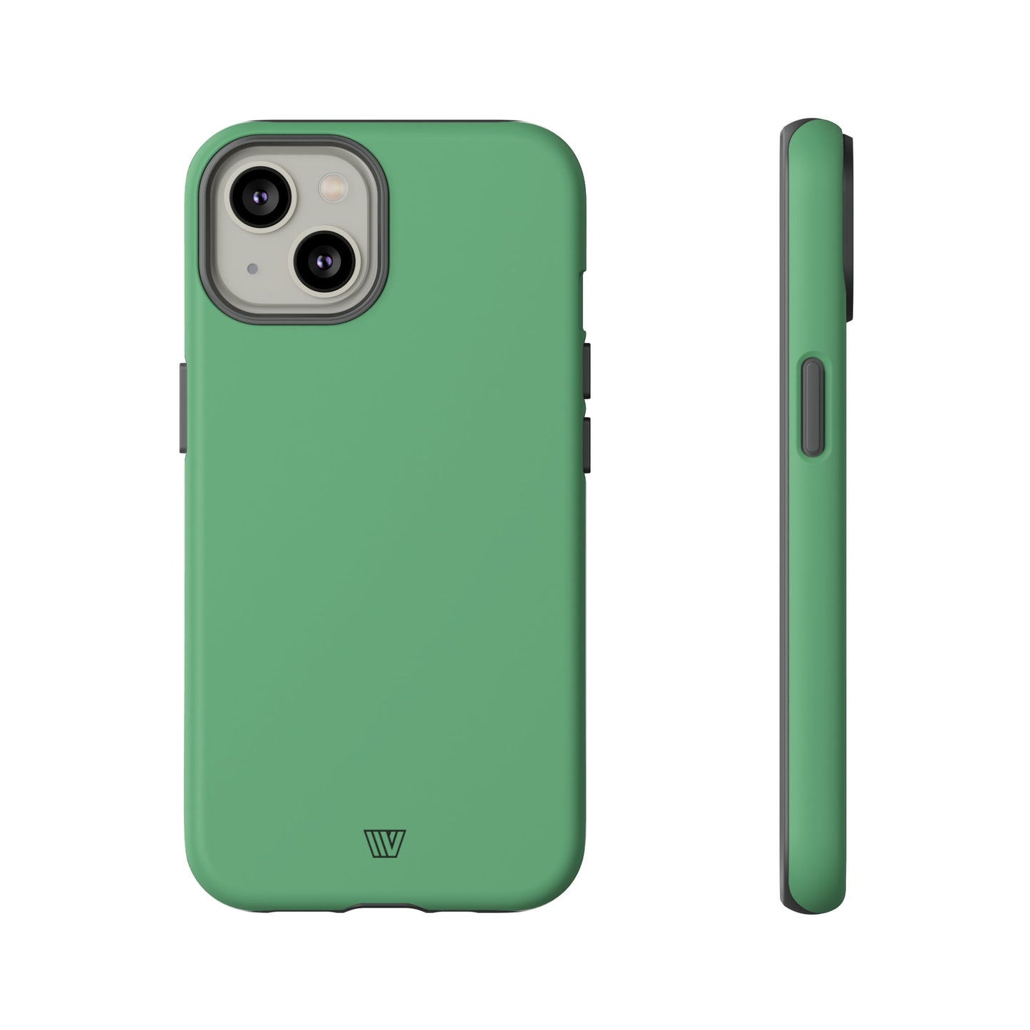 AQUA FOREST GREEN | Tough Phone Case