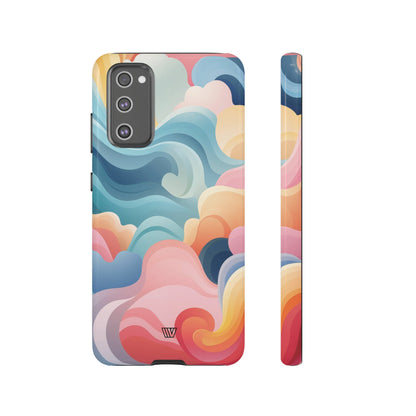 WHIMSICAL CLOUDS | Tough Phone Case