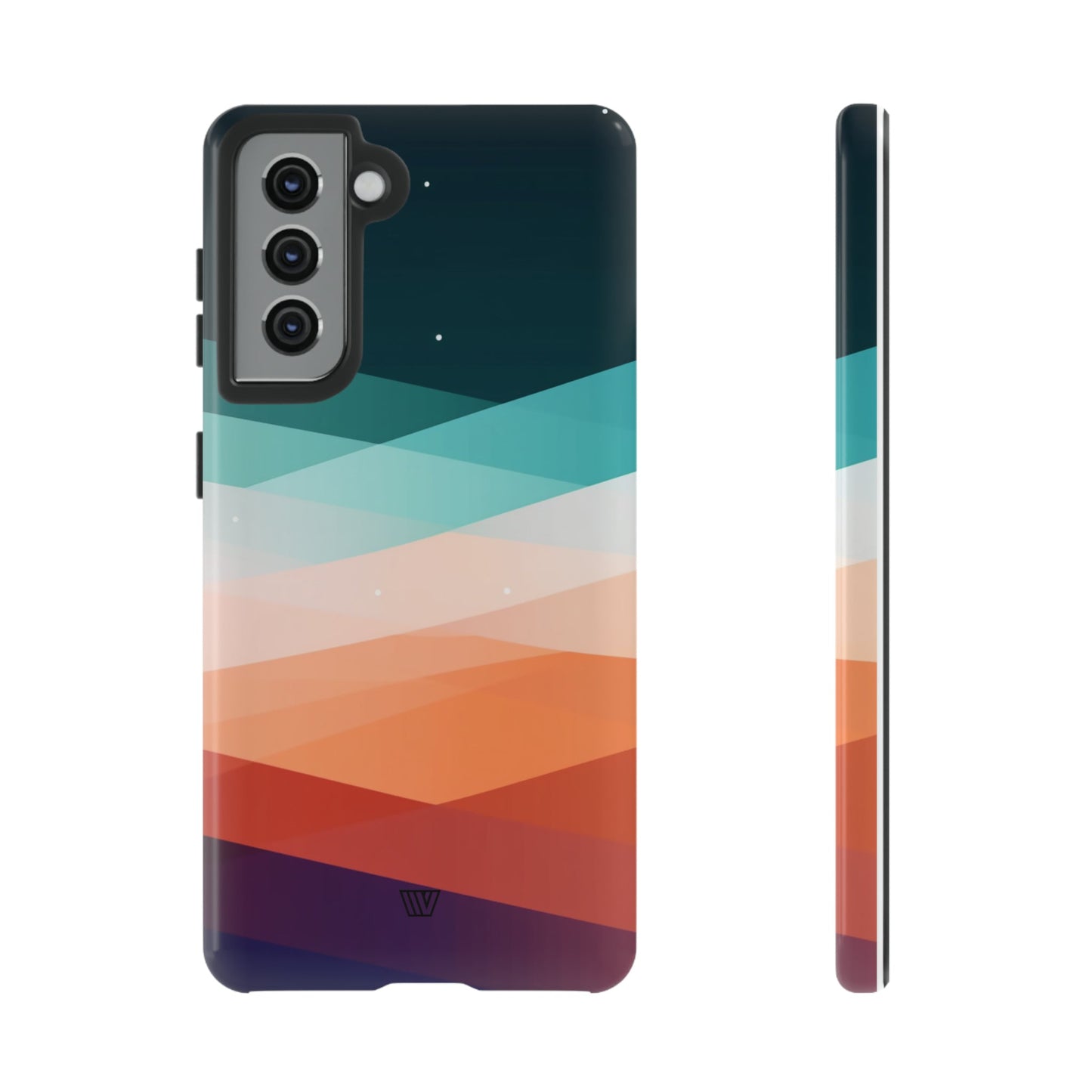 ABSTRACT NIGHT | Tough Phone Case