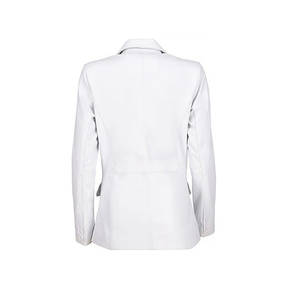 Women's Casual Coat Style Blazer Jacket