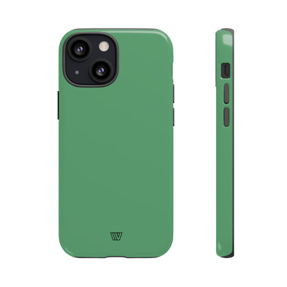 AQUA FOREST GREEN | Tough Phone Case