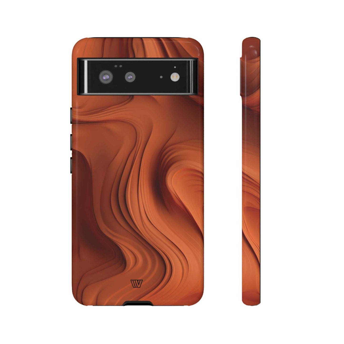 3D ABSTRACT | Tough Phone Case