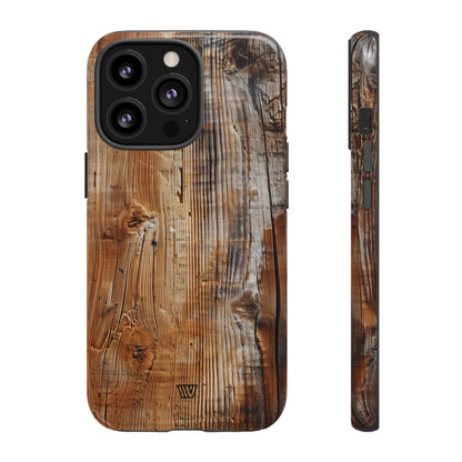 WOOD | Tough Phone Case