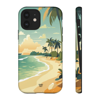 BEACH DAY | Tough Phone Case