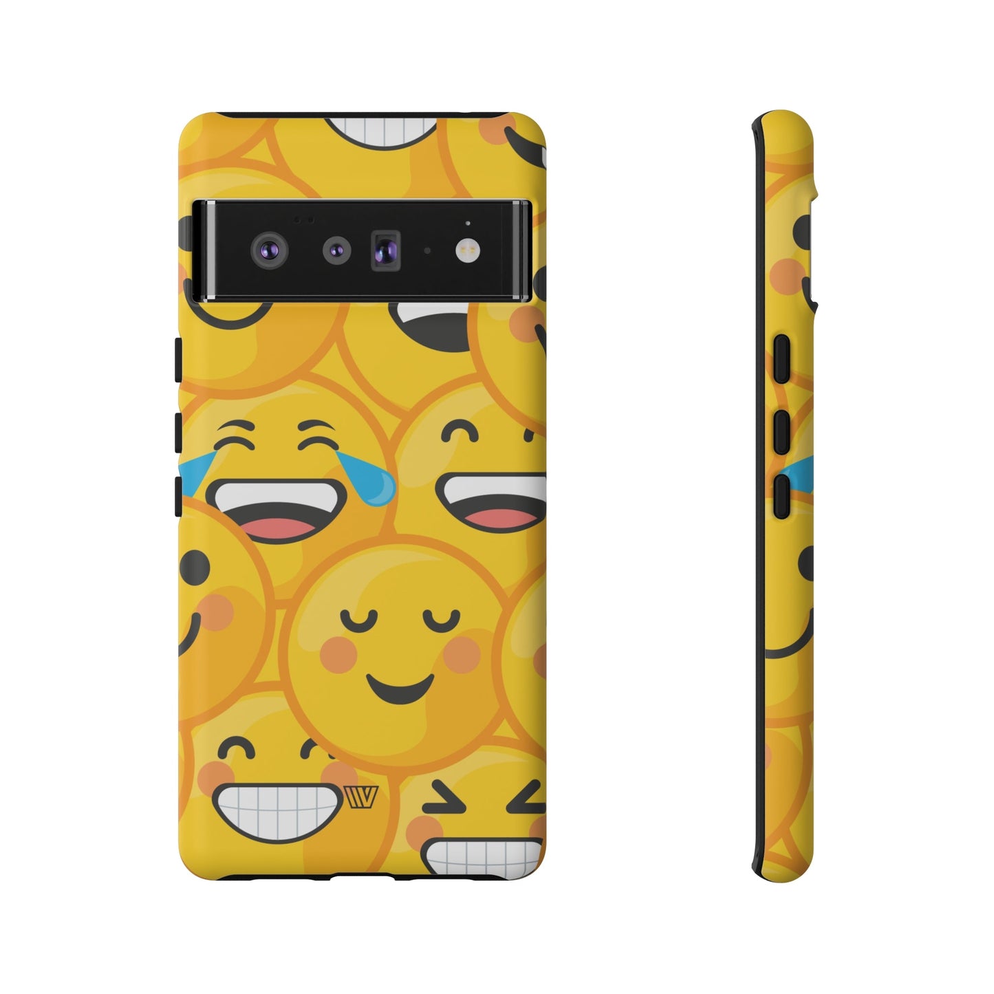 EMOJI FACES | Tough Phone Case