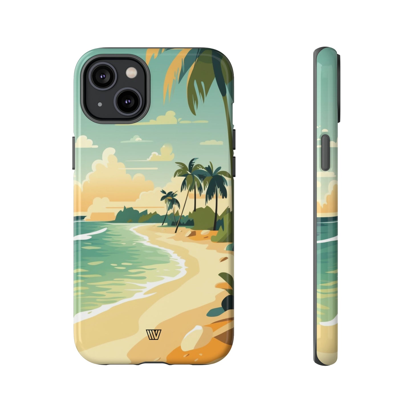 BEACH DAY | Tough Phone Case