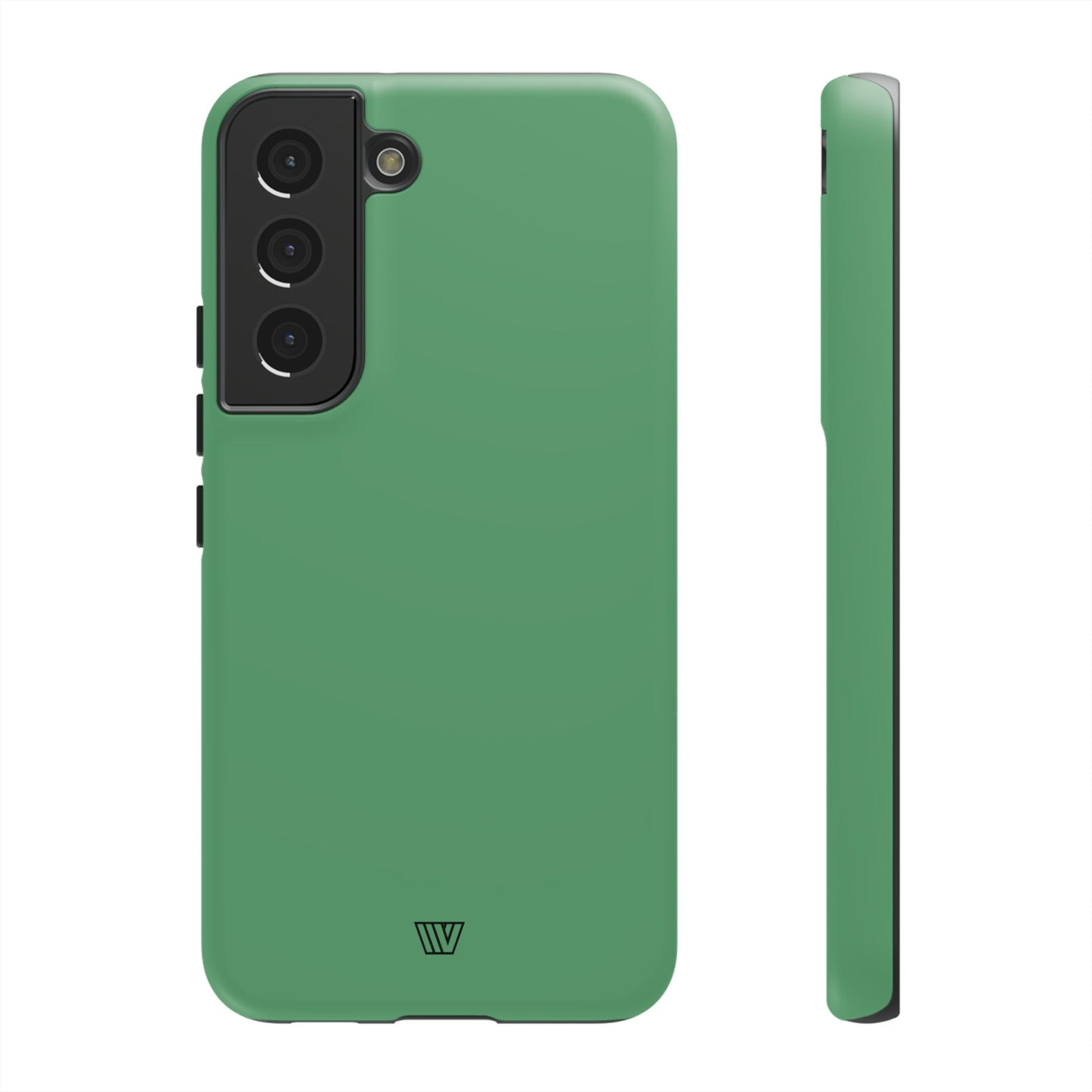 AQUA FOREST GREEN | Tough Phone Case