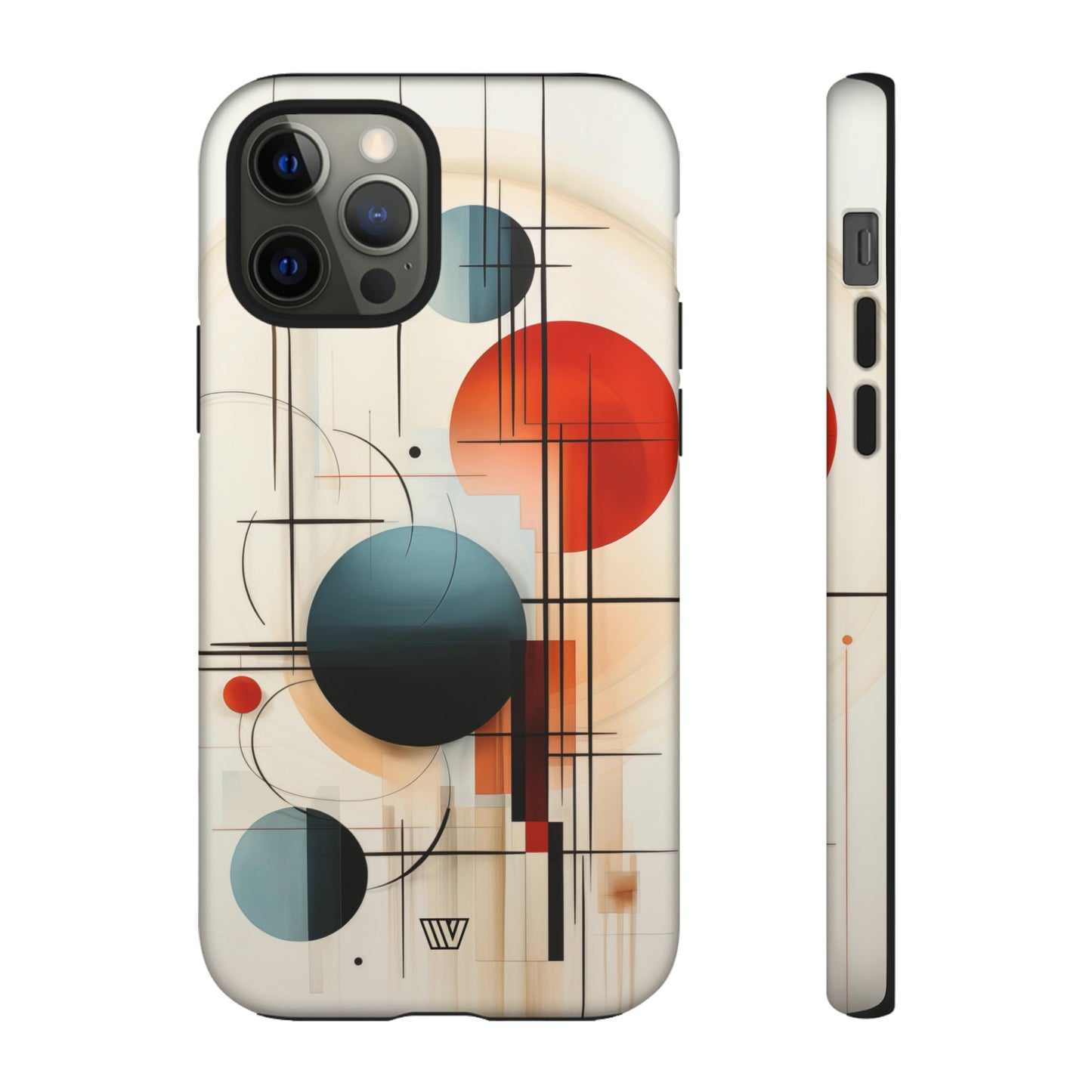 DESERT ORBS | Tough Phone Case