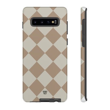 NEUTRAL DIAMOND | Tough Phone Case