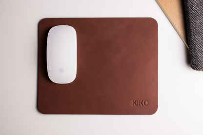 Leather Mouse Pad